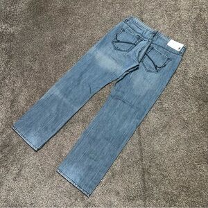 VTG Y2K Billabong Mcfeely Jeans Mens Size 36 Regular Fit Low Rise